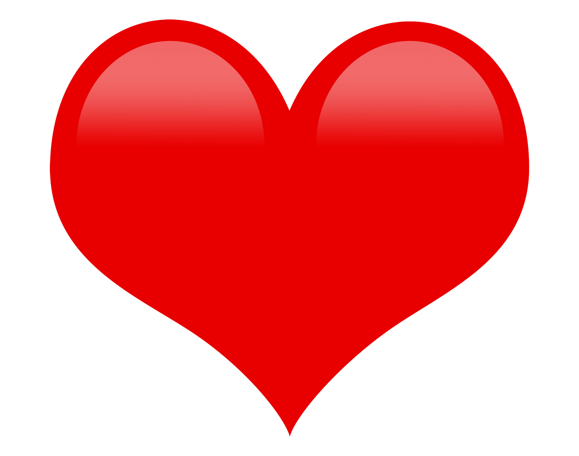 Le Cœur de Saint-Valentin